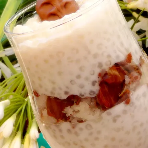 Bounty Tapioca...