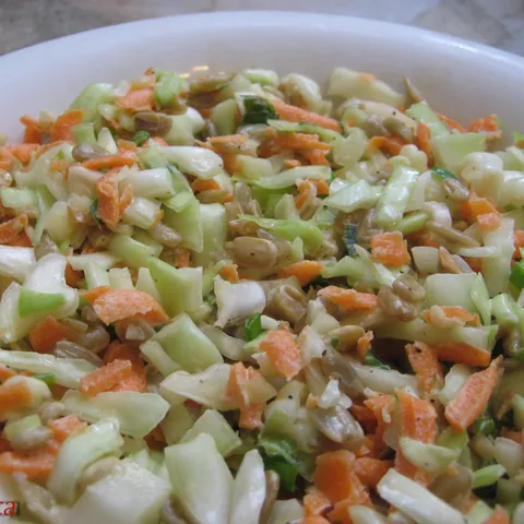 Coleslaw Salad (Salata od kupusa)