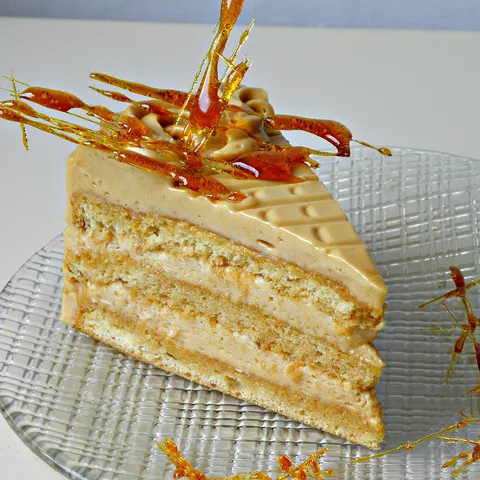 Karamel torta