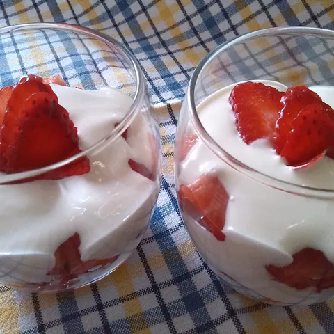 Krema jogurt-mascarpone