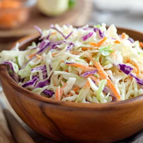 Savršena coleslaw salata – neizostavan prilog uz sočno meso