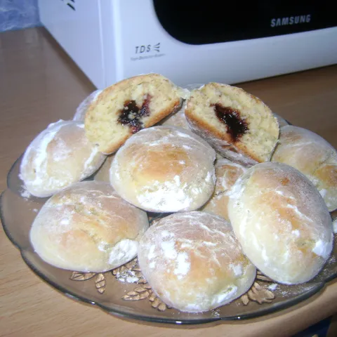 Mamine buhtle