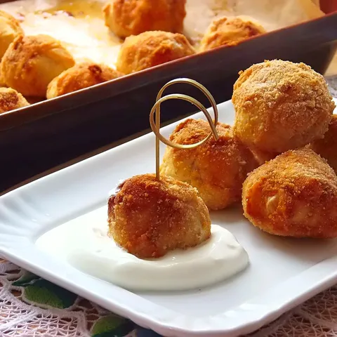 Top Börek