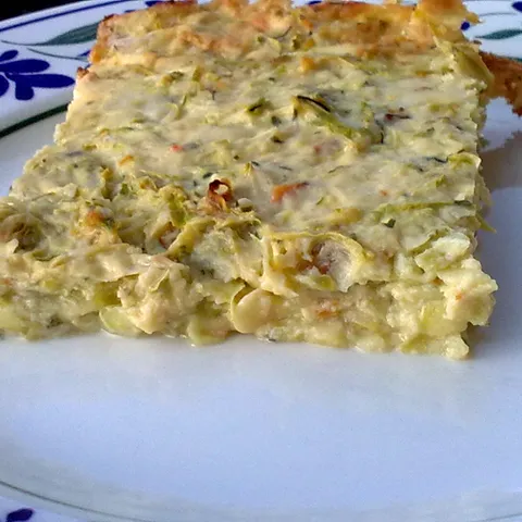 Gratinirane tikvice by LokoMoka