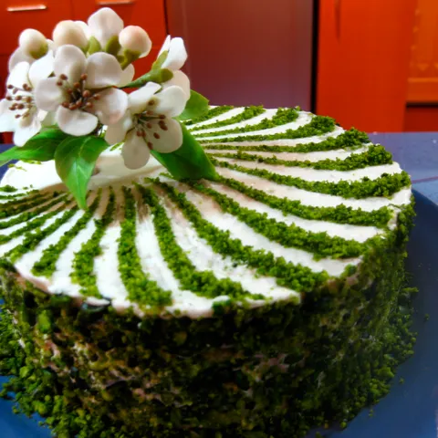 Socna torta sa kruskama