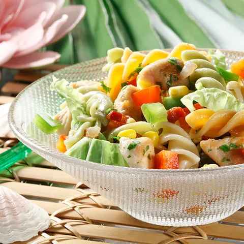 Havajska šarena salata
