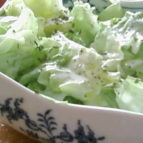 Jednostavan dressing za salatu