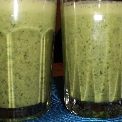 zeleni smoothie