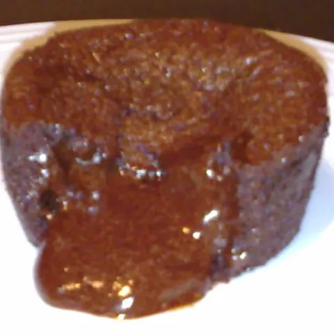 Coulant au chocolat