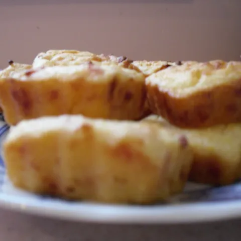 NAJSOČNIJE PROJICE SA ŠUNKOM I FETA SIROM