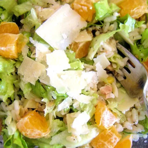 Salata s mandarinom