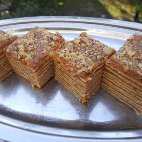 Karamel kocke