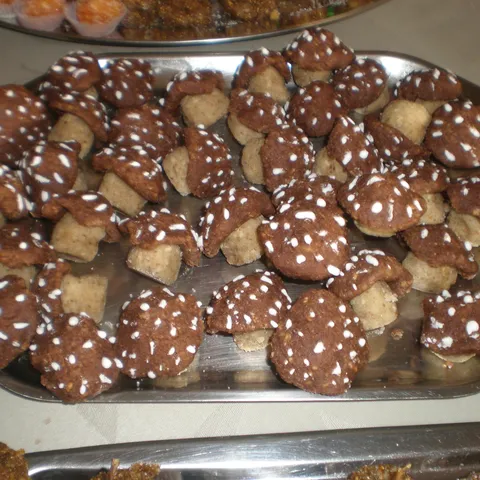 Božićne gljivice