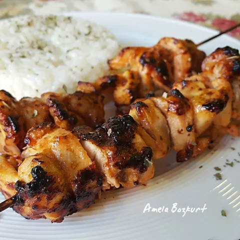 Pileći Šiš Kebab