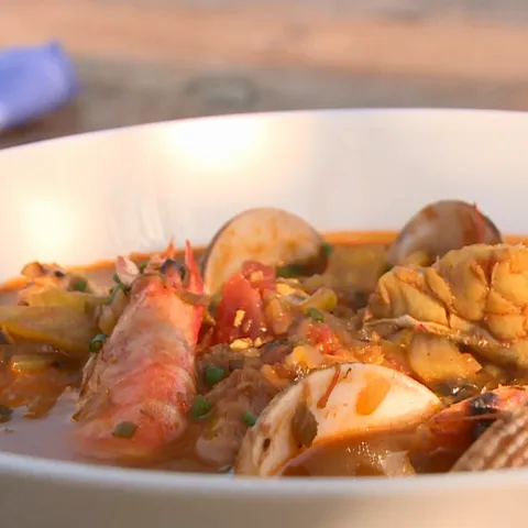 Bouillabaisse