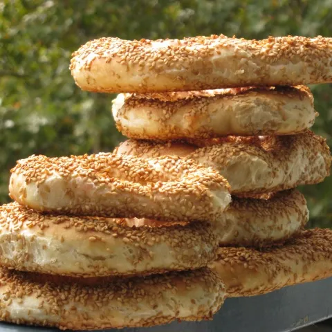 Turski gevrek ili simit