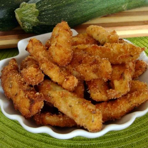 Tikvice ala pomfrit