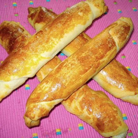 Klipići punjeni sirom