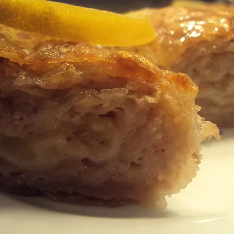 Štrudrel ala baklava