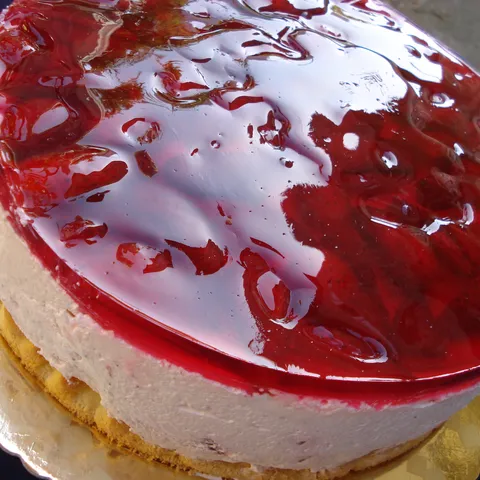 torta od jagoda