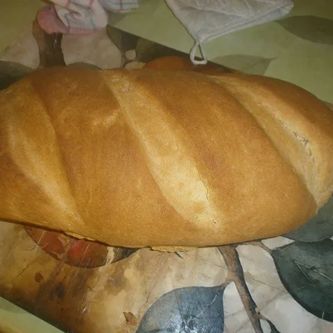 Kukuruzni miješani kruh