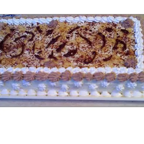 Jaffa torta