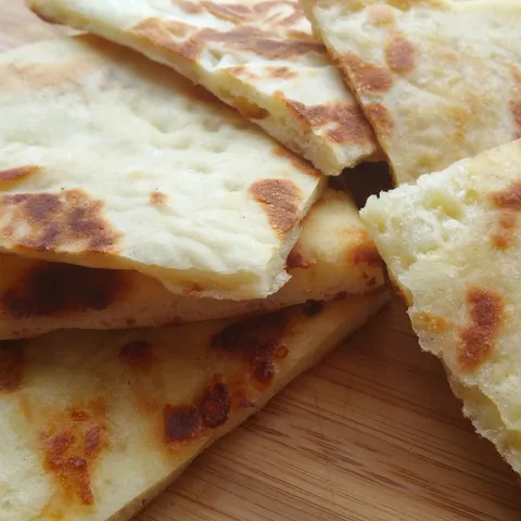 naan punjen mozzarelom