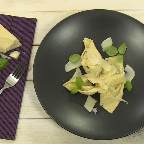 Tortellini s gljivama