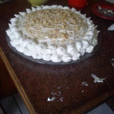 LINOLADA lješnjak torta