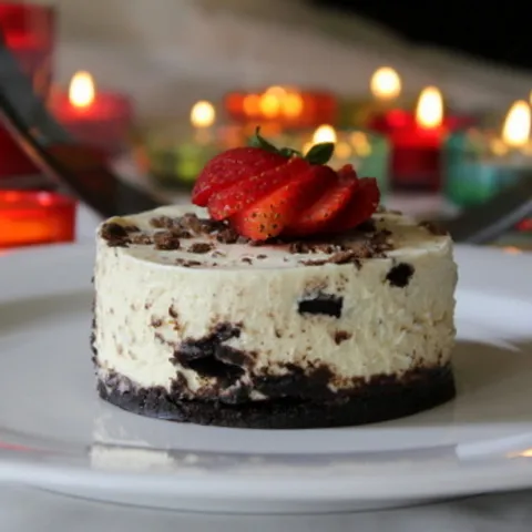 OREO Cheesecake