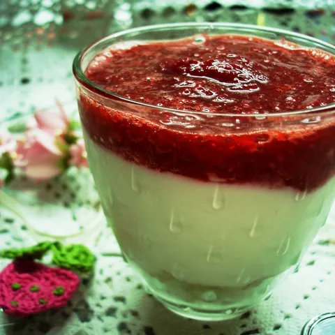 Cheesecake u čaši