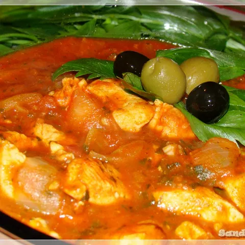 Pollo al pomodoro piletina u rajčici