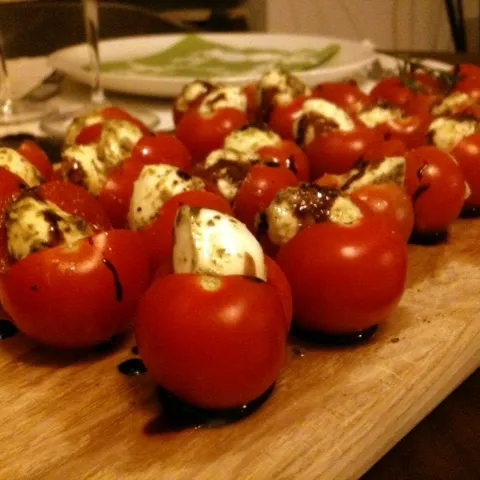 Caprese Salata