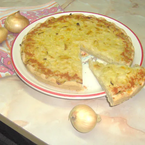 Španska pita od luka