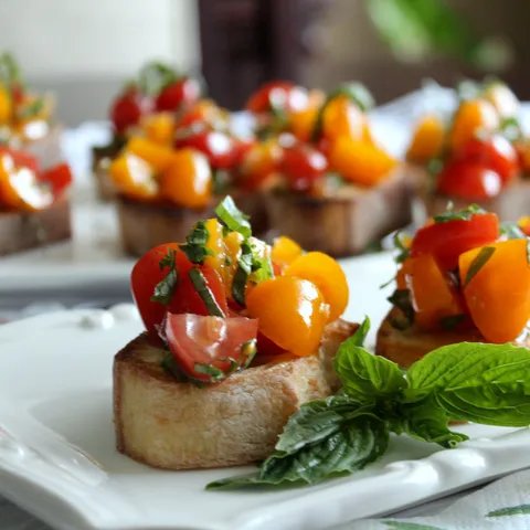 Bruschetta