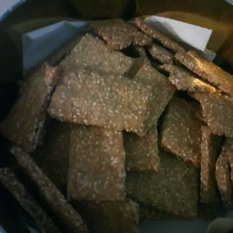 Zdravi snack