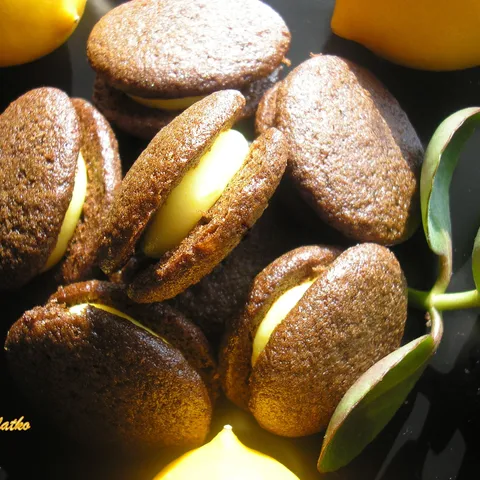 Chocolate chip whoopie-pite..:-)