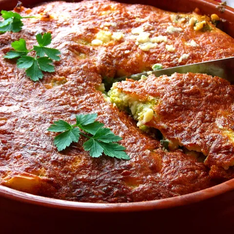 Karnabahar Graten 2/gratinirana cvjetača