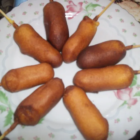 corn dog