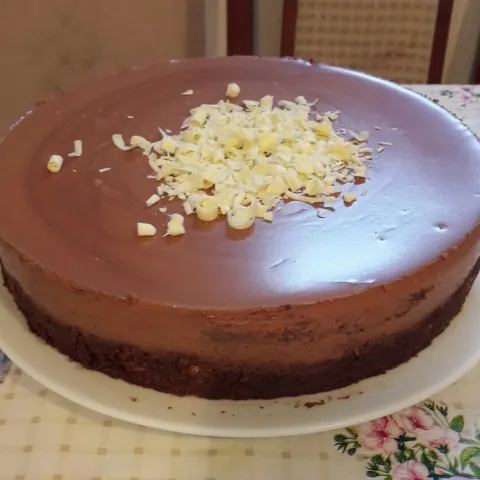 Mousse torta