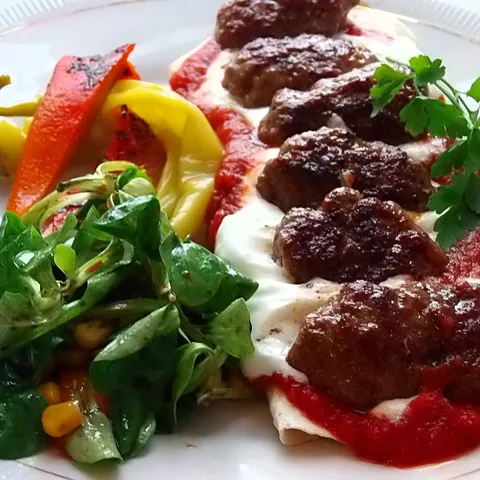 Balaban kebap/Eskişehiri regija