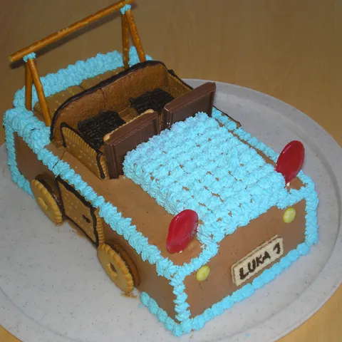 Autić torta