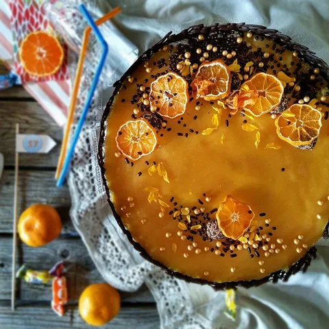Belgijska torta