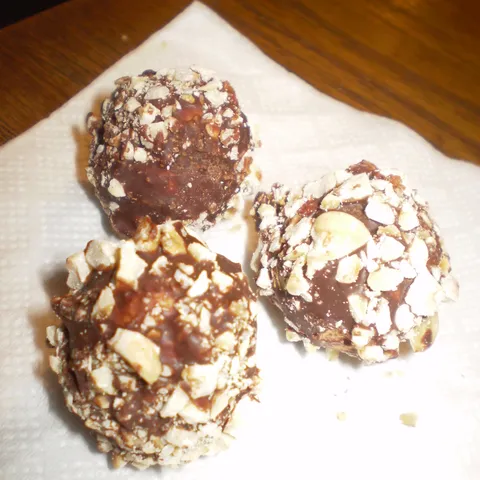 Ferrero Rocher na moj način
