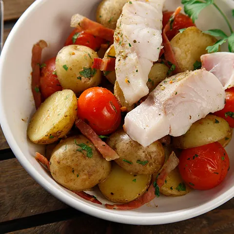 Grgeč na mediteranski