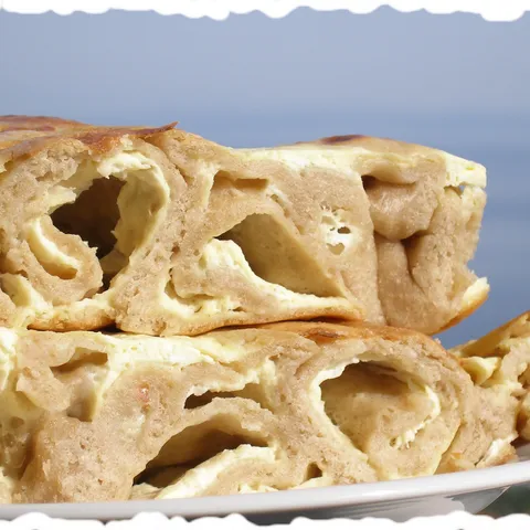 Pletena pita