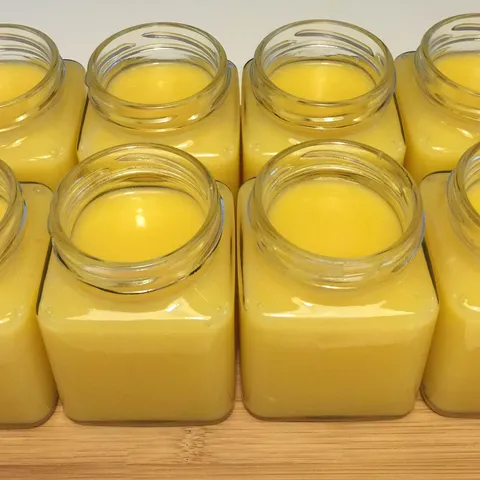 Lemon Orange Curd