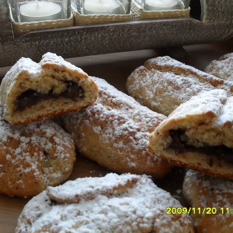 Nutela Stollen