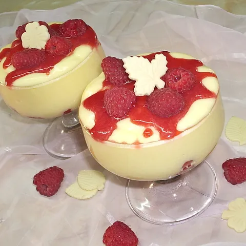 Raspberry Paradise