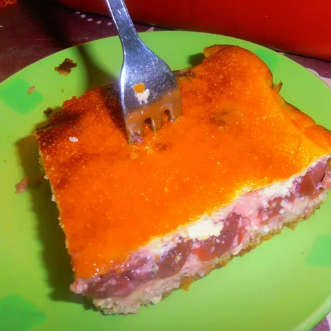 Cheesecake sa višnjama